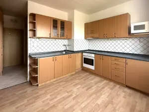 Pronájem bytu 1+1, Havlíčkův Brod, Ledečská, 36 m2