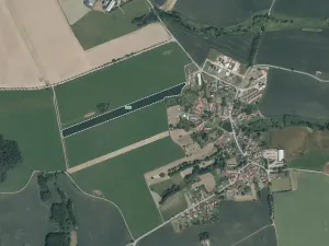 Prodej pole, Veliš, 27408 m2