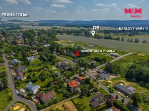 Prodej rodinného domu, Andělská Hora, 141 m2