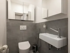 Prodej bytu 2+kk, Praha - Vinohrady, Slavíkova, 54 m2