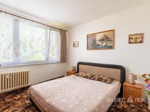 Prodej bytu 2+1, Sezimovo Ústí, Krátká, 46 m2