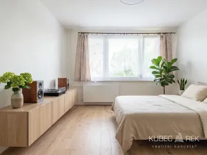 Prodej bytu 2+1, Sezimovo Ústí, Krátká, 46 m2