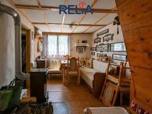 Prodej chaty, Dlouhý Most, 45 m2