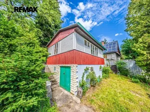Prodej chaty, Sýkořice, 25 m2
