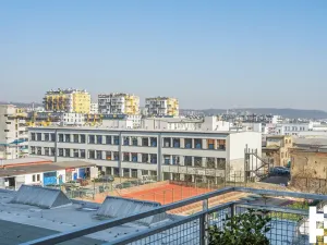 Pronájem bytu 2+kk, Praha - Vysočany, Čerpadlová, 60 m2