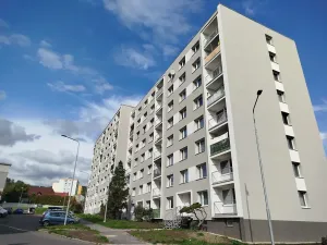 Pronájem bytu 1+1, Litvínov, Rooseveltova, 34 m2
