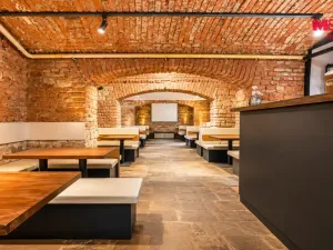 Pronájem restaurace, Praha - Nusle, Sekaninova, 194 m2