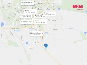 Prodej pozemku pro bydlení, Chotoviny - Červené Záhoří, 2023 m2