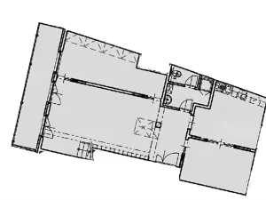 Pronájem bytu 4+1, Praha - Smíchov, Štefánikova, 147 m2