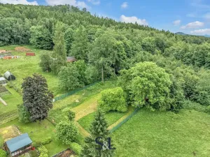 Prodej pozemku pro bydlení, Nový Bor, 1649 m2