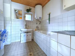 Prodej rodinného domu, Dymokury, Velký průhon, 87 m2