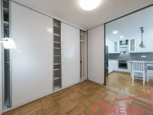 Pronájem bytu 3+kk, Brno, Pellicova, 47 m2