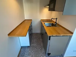 Pronájem bytu 2+kk, Praha - Vinohrady, Perucká, 40 m2