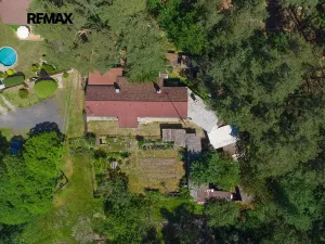 Prodej rodinného domu, Dobřany, Důl Dobré Štěstí, 80 m2