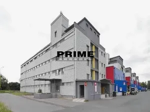 Pronájem skladu, Praha - Horní Počernice, Ve žlíbku, 745 m2
