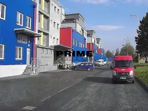 Pronájem skladu, Praha - Horní Počernice, Ve žlíbku, 745 m2