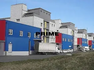 Pronájem skladu, Praha - Horní Počernice, Ve žlíbku, 1501 m2