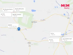 Prodej pozemku pro bydlení, Strupčice, 2655 m2