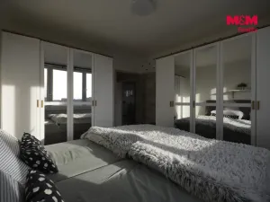 Prodej bytu 3+1, Ostrava - Poruba, Marie Majerové, 68 m2