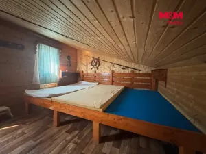 Prodej chaty, Nezabudice, 60 m2