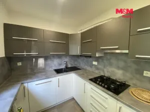 Pronájem bytu 3+1, Olomouc - Nová Ulice, Foerstrova, 74 m2