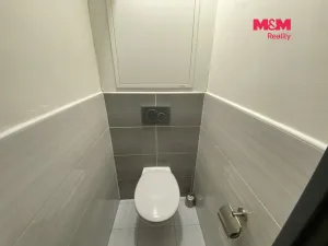 Pronájem bytu 3+1, Olomouc - Nová Ulice, Foerstrova, 74 m2