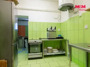 Prodej restaurace, Strakonice - Strakonice I, Zahradní, 196 m2
