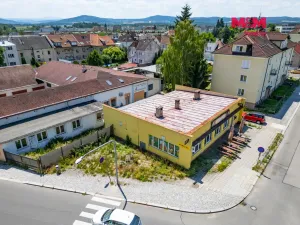 Prodej restaurace, Strakonice - Strakonice I, Zahradní, 196 m2