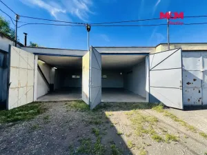 Prodej garáže, Ostrava, Dušní, 113 m2