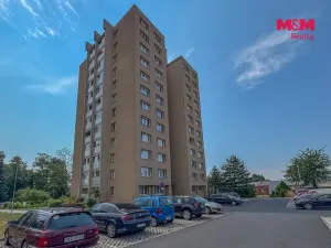 Prodej bytu 3+1, Karviná - Nové Město, tř. 17. listopadu, 66 m2
