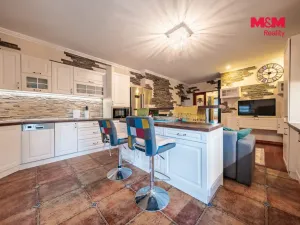 Prodej rodinného domu, Úvaly, Purkyňova, 234 m2