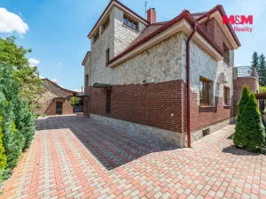 Prodej rodinného domu, Úvaly, Purkyňova, 234 m2