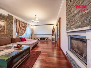 Prodej rodinného domu, Úvaly, Purkyňova, 234 m2