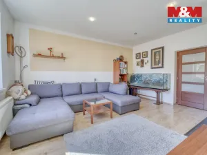Prodej rodinného domu, Loděnice - Jánská, Horní, 105 m2