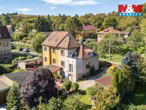 Prodej rodinného domu, Loděnice - Jánská, Horní, 105 m2