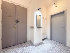 Pronájem bytu 3+kk, Praha - Vršovice, Moskevská, 61 m2