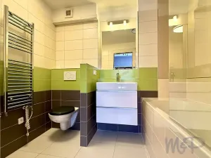 Prodej bytu 2+kk, Třebíč, Na Úbočí, 85 m2