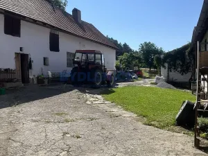 Prodej zemědělské usedlosti, Křemže, 1123 m2