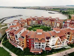 Prodej bytu 2+kk, Aheloy, Bulharsko, 81 m2