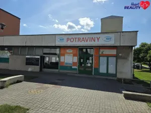 Pronájem obchodního prostoru, Přerov, Dr. Milady Horákové, 525 m2