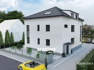 Prodej bytu 2+kk, Soběslav, Jiráskova, 59 m2