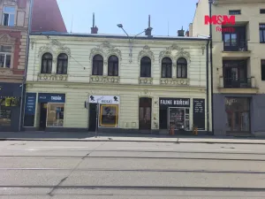 Pronájem obchodního prostoru, Ostrava - Moravská Ostrava, Nádražní, 42 m2