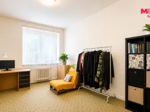 Prodej bytu 3+1, Praha - Vysočany, Podnádražní, 93 m2