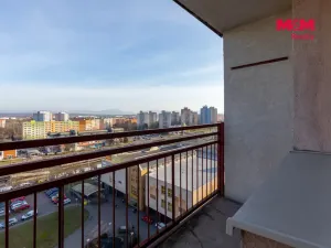 Prodej atypického bytu, Ostrava - Bělský Les, Bohumíra Četyny, 52 m2