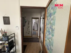 Pronájem bytu 3+kk, Broumov - Olivětín, Dukelská, 56 m2