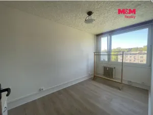 Pronájem bytu 3+kk, Broumov - Olivětín, Dukelská, 56 m2