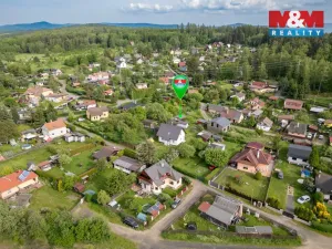 Prodej pozemku pro bydlení, Hroznětín - Velký Rybník, 512 m2