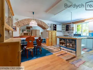 Prodej vícegeneračního domu, Slatiňany, 600 m2