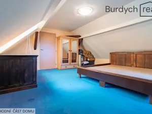 Prodej vícegeneračního domu, Slatiňany, 600 m2