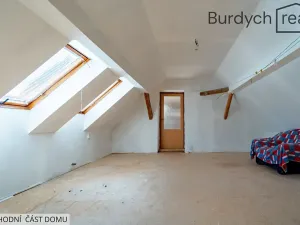 Prodej vícegeneračního domu, Slatiňany, 600 m2